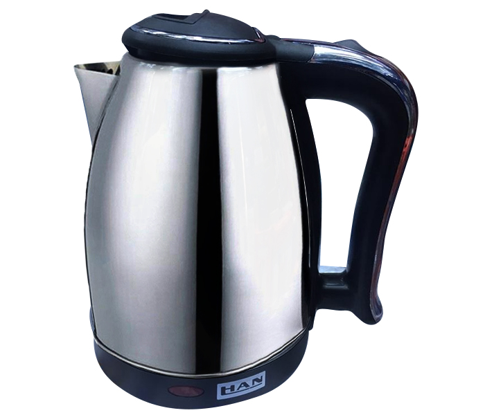 Han-2012 Cordless Kettle 2-Liters - Silver - Zoom Image