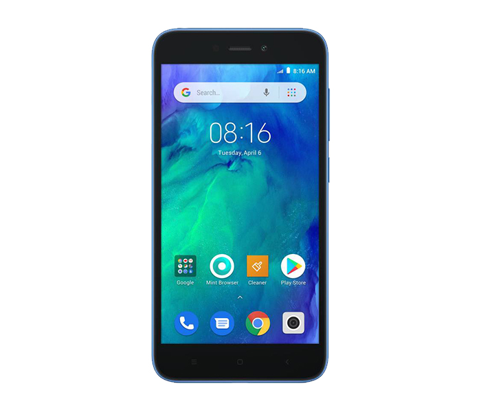 Xiaomi Redmi Go 1GB RAM 8GB Storage Smartphone - Blue - Zoom Image 6