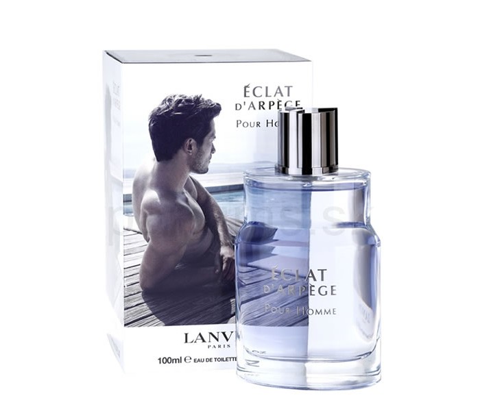 Lanvin 100ml Eclat D'Arpege Pour Homme Eau De Toilette for Men - Zoom Image 2