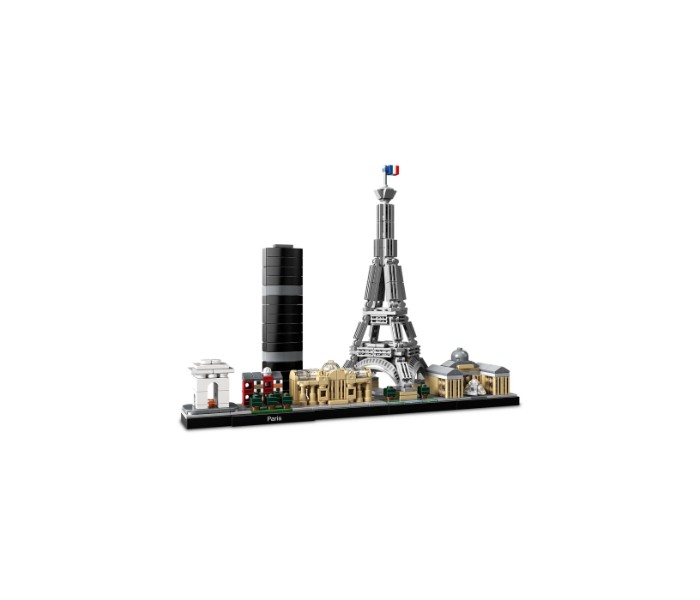 Lego Architecture 21044 Paris Multicolor - Zoom Image 3