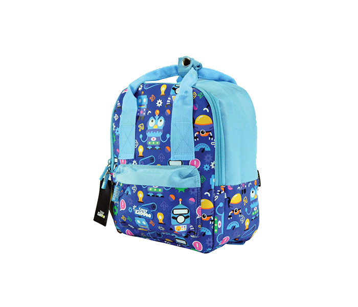 Smily Kiddos SK11002024 Handy Junior Backpack - Blue - Zoom Image 2