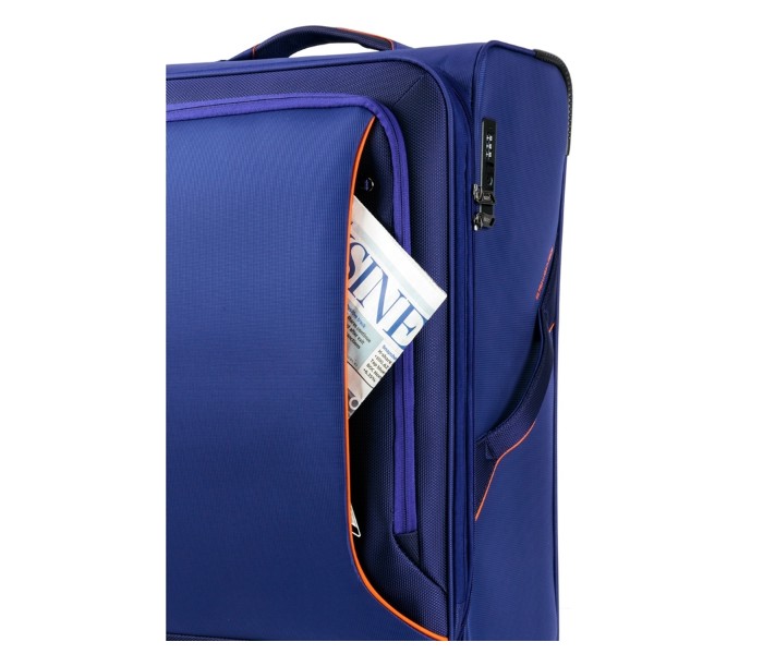 American Tourister GAT104LUG03052 Applite 55Cm Bodega Blue - Zoom Image 3