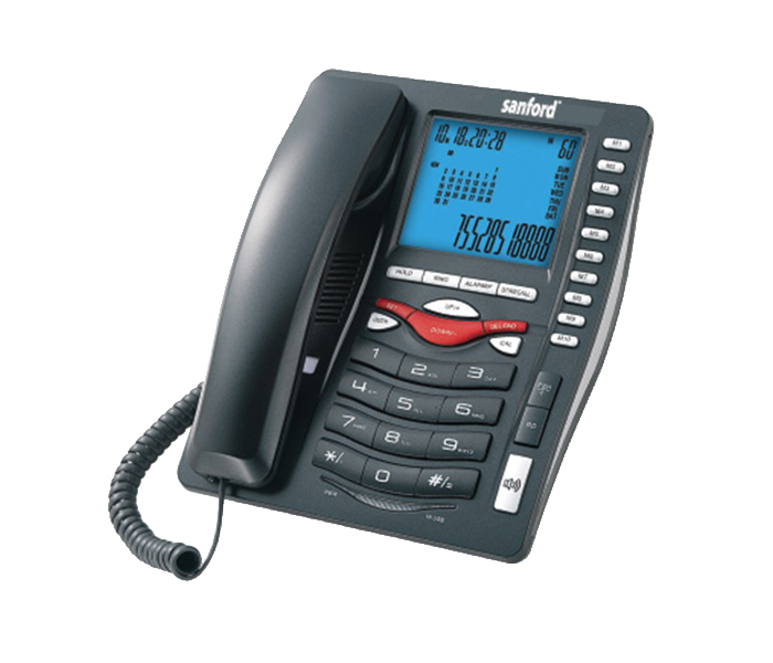 Sanford SF328TL 12 Digit LCD Display Telephone - Zoom Image