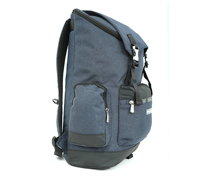 Para John PJBP6613A18 18-inch Laptop Backpack for Unisex - Blue - Zoom Image 1