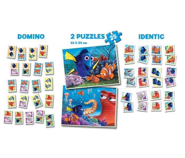 Educa 16691 Superpack Finding Multi Color - Zoom Image 1