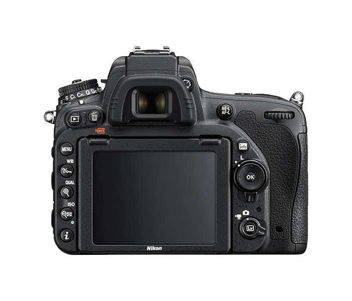 Nikon D750 24.3MP DSLR Camera Body Only - Black - Zoom Image 2