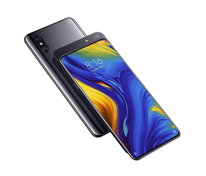 Xiaomi Mi Mix 3 6GB RAM 128GB Storage Smartphone - Black - Zoom Image 3