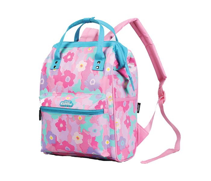 Smily Kiddos SK11002007 Casual Backpack - Pink - Zoom Image 2