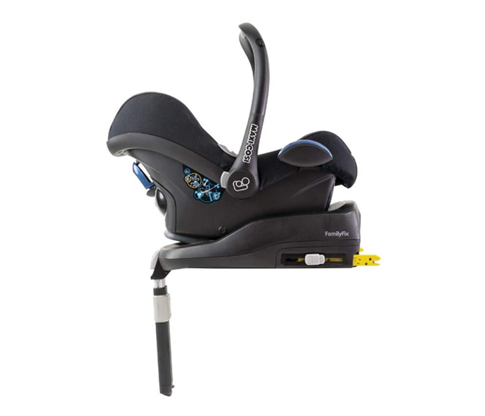 Maxi-Cosi Citi Baby Car Seat - Black Diamond - Zoom Image 1