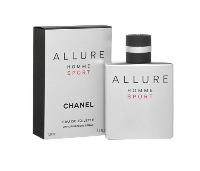 Chanel Allure Sports Men Eau De Toilette 100 ml for Men - Zoom Image 1