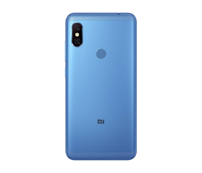 Xiaomi Redmi Note 6 Pro 6GB RAM 64GB Storage Smartphone - Blue - Zoom Image 2