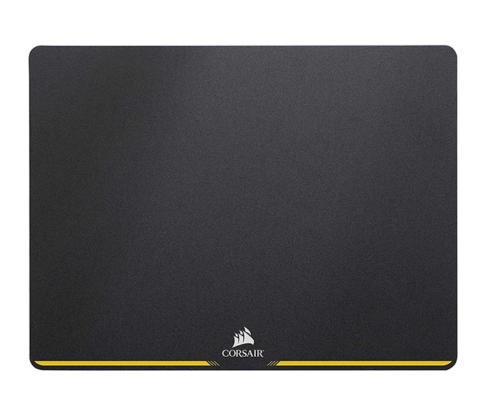 Corsair CH-9000103-WW MM400 High Speed Gaming Mouse Pad - Medium, Black - Zoom Image 1