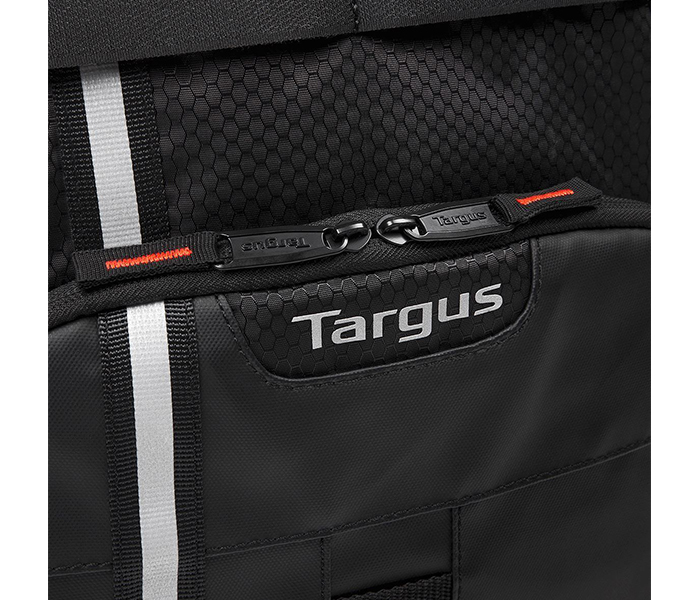 Targus TSB949EU 15.6 inch Work & Play Cycling Laptop Backpack - Black - Zoom Image 5