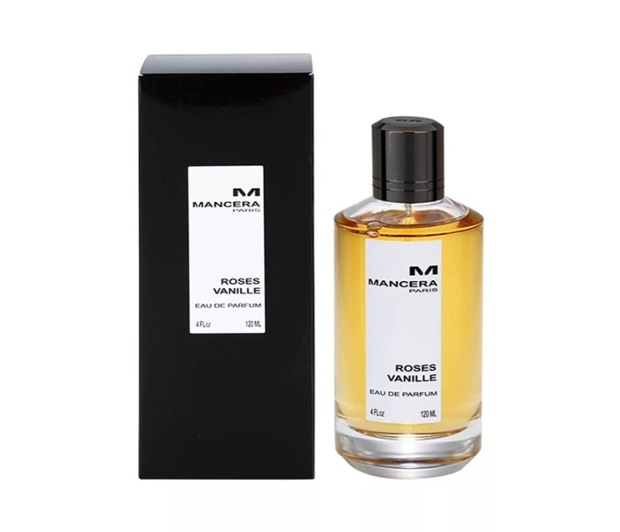 Mancera 120ml Rose Vanille Eau De Parfum for 20304 | Uae.Jazp.com