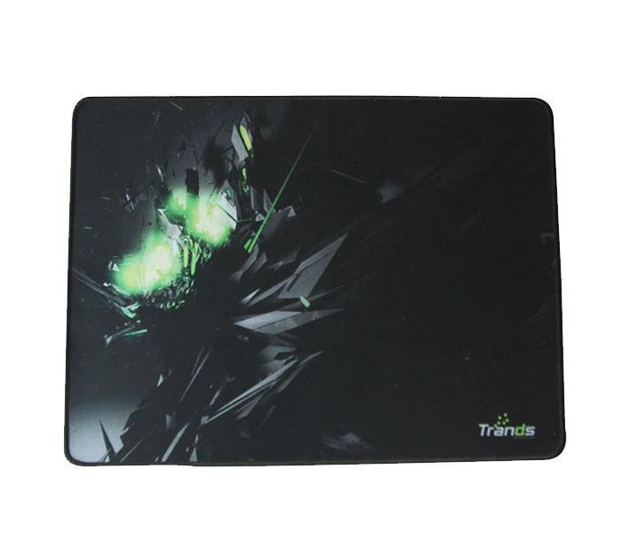 Trands TR-MP4250 Retro Gaming Mouse Pad - Black - Zoom Image 3