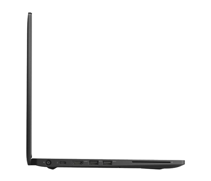 Dell LATITUDE E7480 14-inch Display Intel Core i5-7200U 256GB SSD HDD 8GB RAM NoteBook Laptop - Black - Zoom Image 4