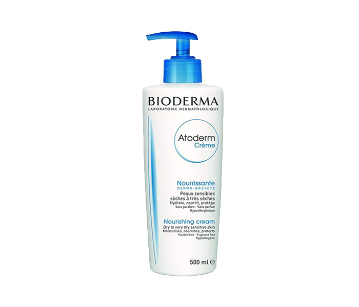 Bioderma N16122251A Atoderm Nourishing Cream - 500ml - Zoom Image