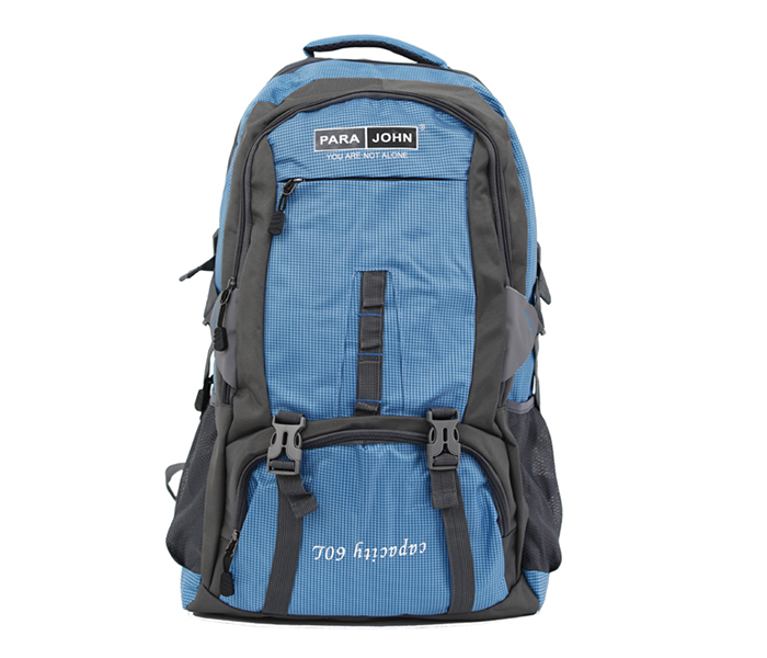 Para John PJMB8309 24-inch Mountain Backpack - Light Blue - Zoom Image