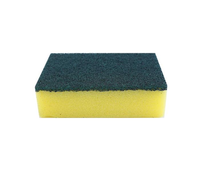 Royalford RF4848 SS Rosele Wilkins Sponge Scrubber - 10 Pieces - Zoom Image 1