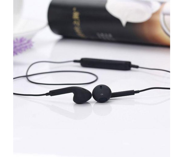 Earphone for Apple Lightning Connector with BH78 Black - Zoom Image 2