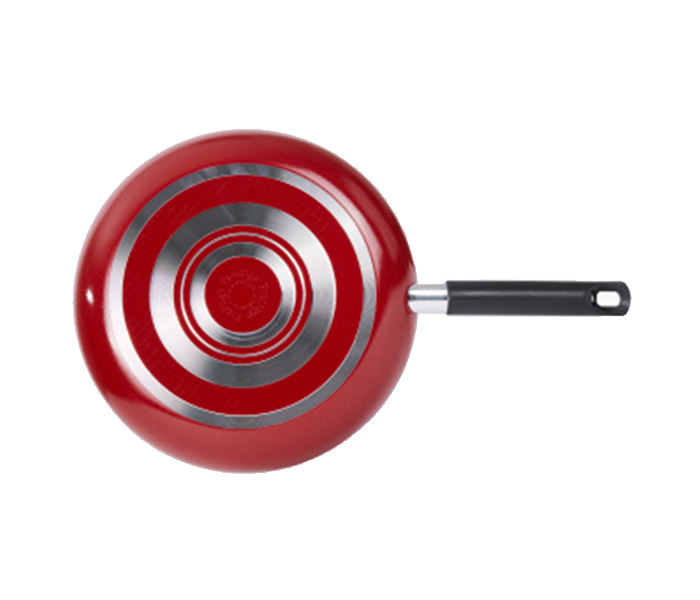 Prestige PR15901 20CM Classique Fry Pan - Red - Zoom Image 2