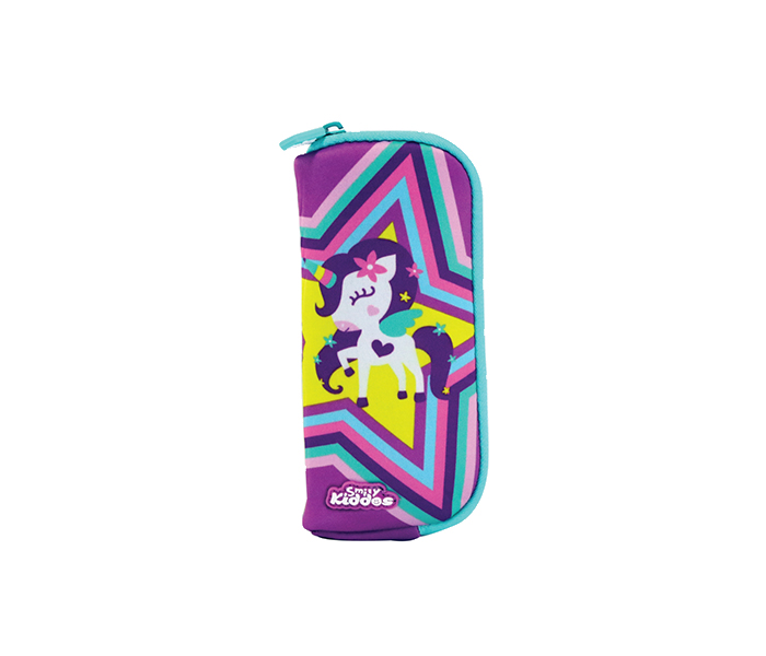 Smily Kiddos SK11003037 Mini Pencil Pouch - Purple - Zoom Image 3