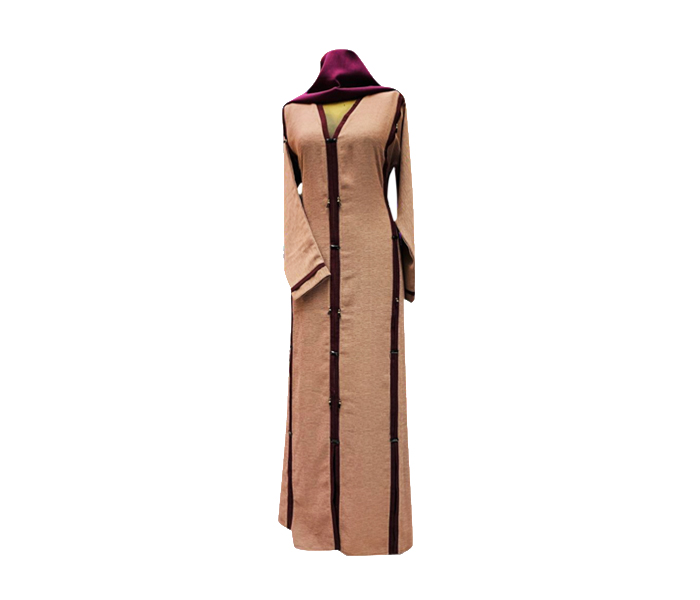 Norin NPB5460 Ryfoltation Ultimate Quality Fashionable Parda , Size 54 - Brown - Zoom Image