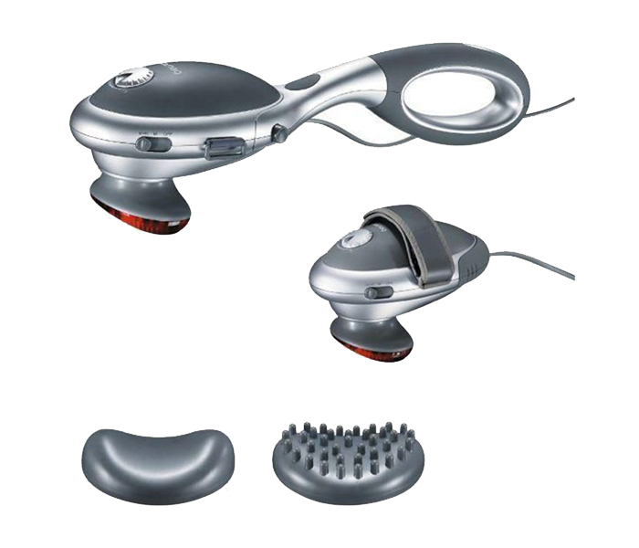 Beurer N11820542A Infrared Body Massager for Body - Silver - Zoom Image 4