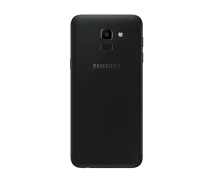 Samsung Galaxy J6 3GB RAM 32GB Smartphone - Black - Zoom Image 1