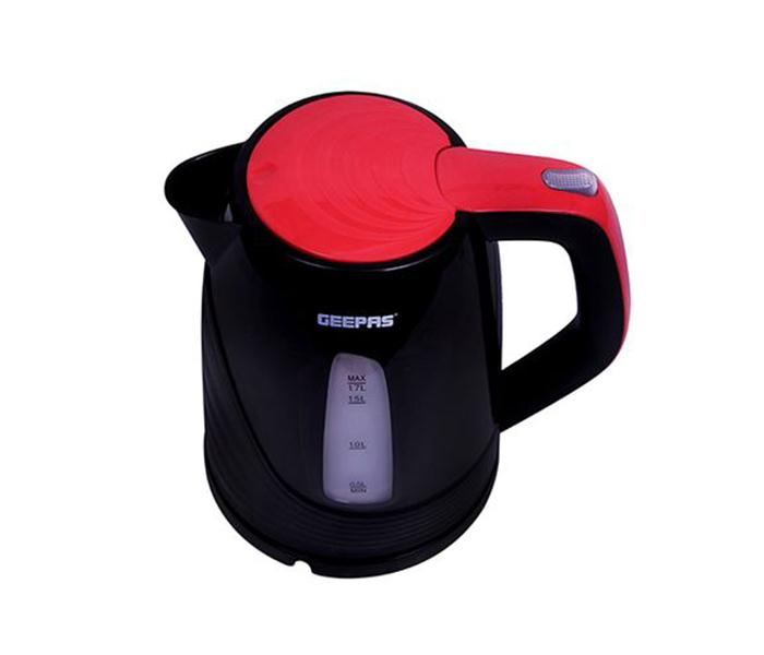 Geepas GK5486 1.7 Litre Auto Cut Off Electric kettle - Zoom Image 4