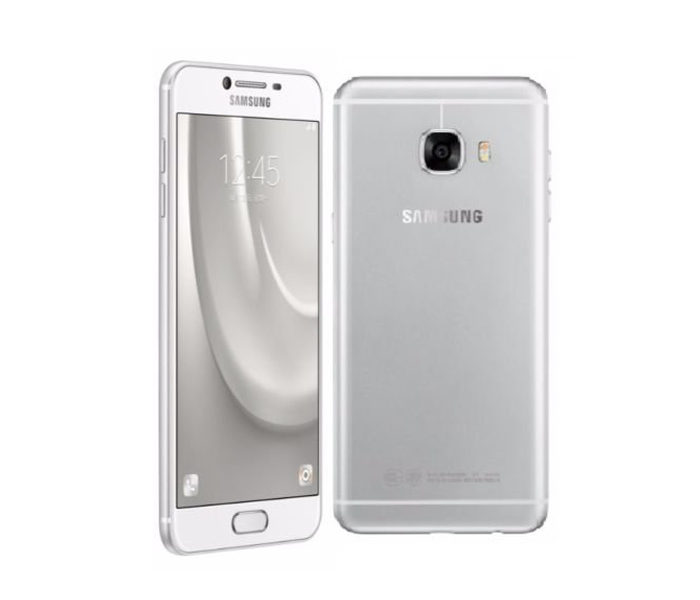 Samsung Galaxy C5 4GB RAM 32GB Smartphone - Silver - Zoom Image 4