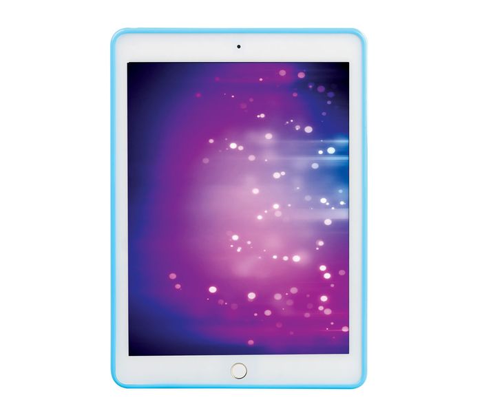 Promate Flexi-Air2 Flexible Rubberized Anti-Slip Case for iPad Air 2 - Blue - Zoom Image 2