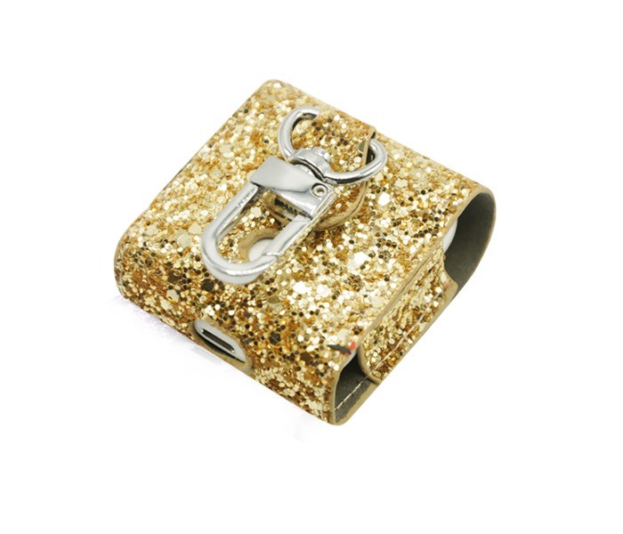 Zoom ZAC-22 Lady Design Airpod Case Gold - Zoom Image 1