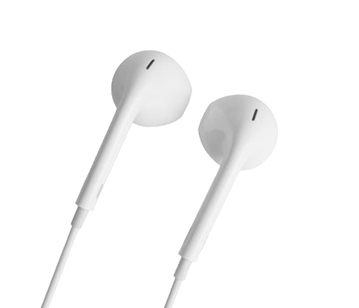 Mcdodo HP-0543 1.2m High Definition Earphone - White - Zoom Image 3