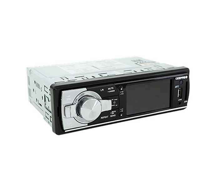 Geepas GCS7623 Car MP3 Player with USB, SD, FM & Remote - Zoom Image 1