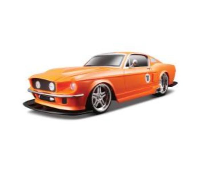 Maisto Tech 81032 1967 Ford Mustang Red - Zoom Image