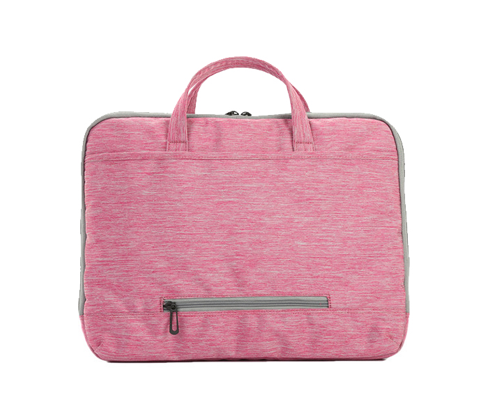 Kingsons K8927W-P Trace Series 15.6-inch Shoulder Bag - Pink - Zoom Image 1