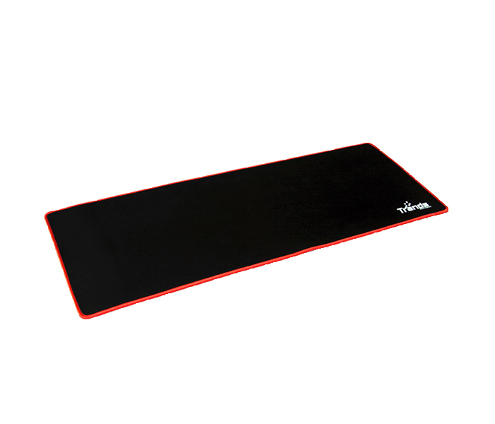 Trands TR-MP1561 Gaming Mouse Pad - Black & Red - Zoom Image 5