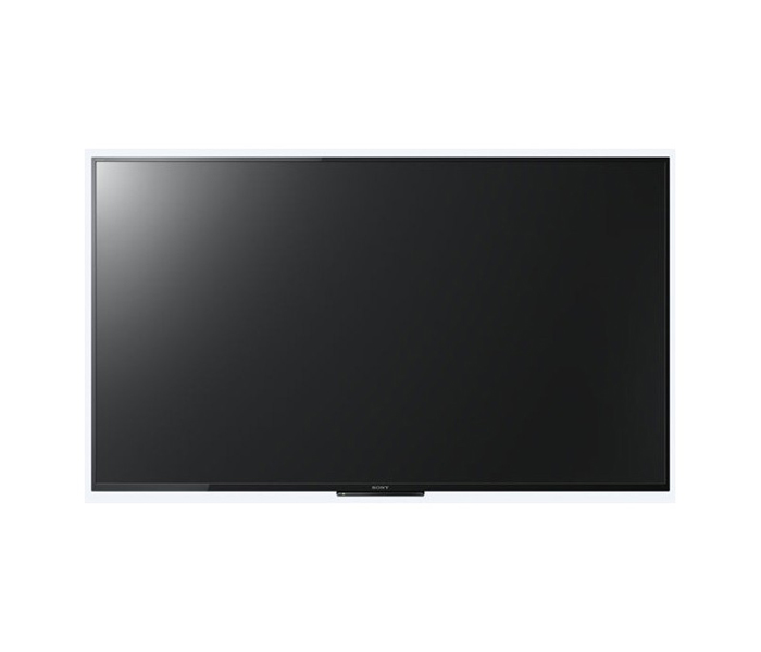 Sony 60X6700 60-inch 4K Ultra HD Smart TV - Black - Zoom Image 1