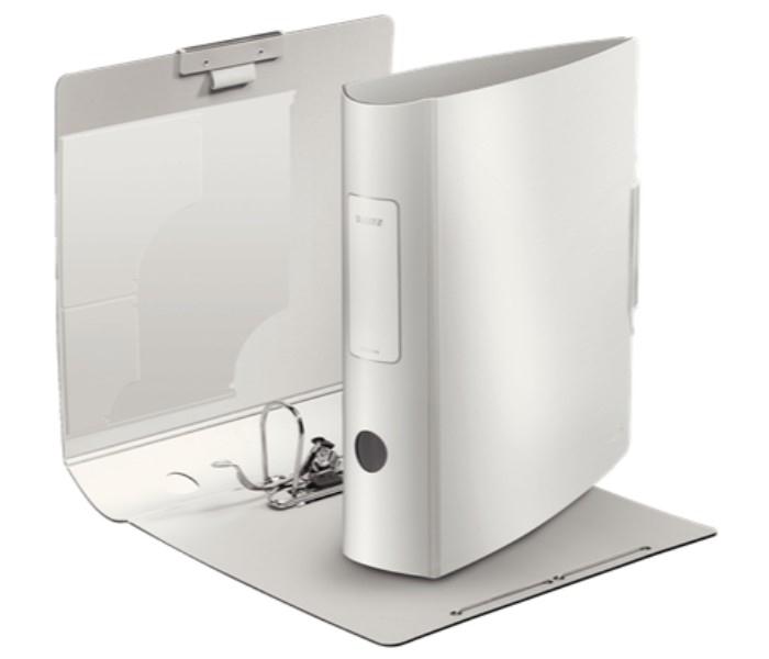 Leitz 1108-00-04 Ordner Active Style Flap Folder Arctic White - Zoom Image 1