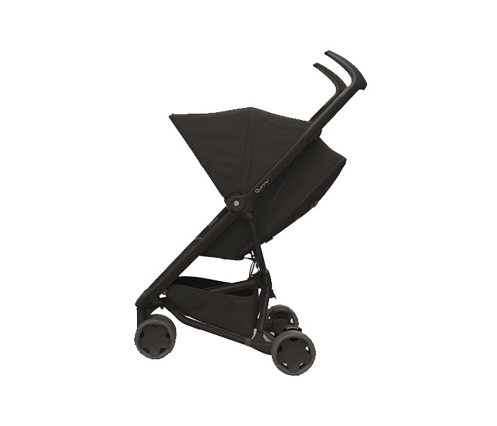 Quinny 1400057000 Zapp Express Stroller - Black - Zoom Image 3