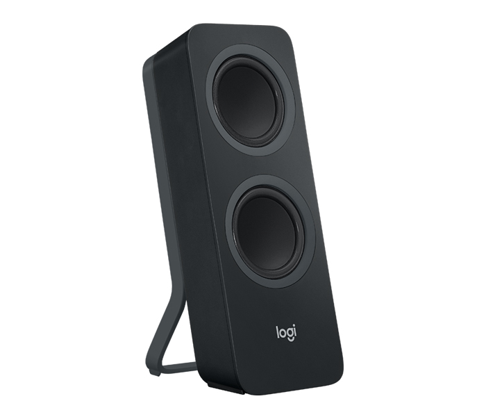 Logitech 980-001296 Z207 Bluetooth Speaker - Black - Zoom Image 3