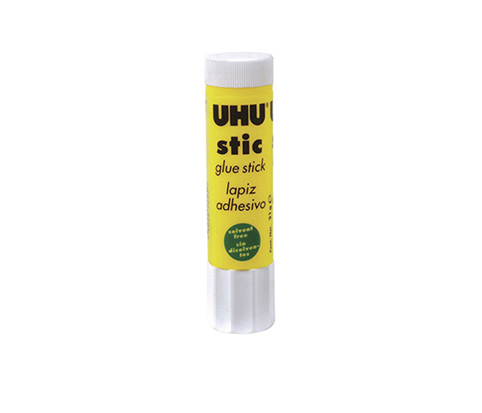 UHU 373769 Strong & Fast Glue Stick - Zoom Image 3