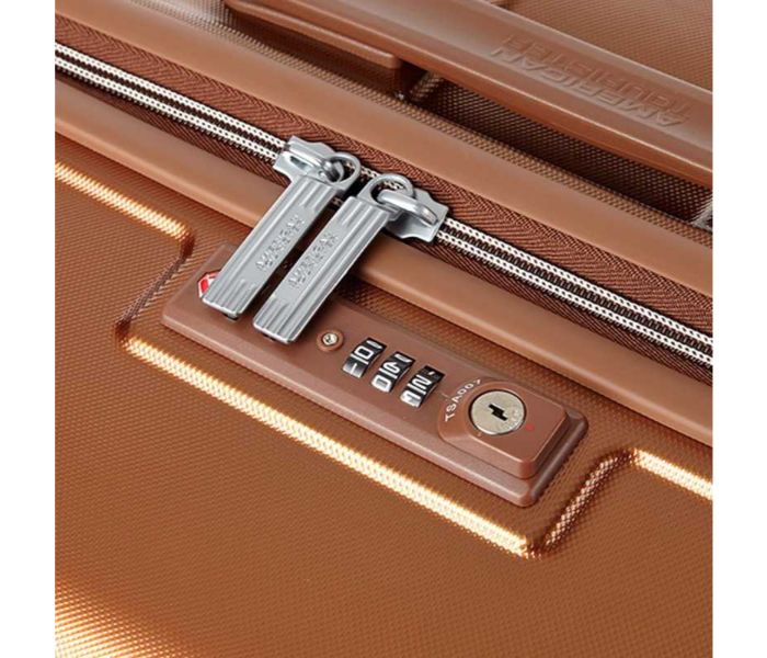 American Tourister GAT104LUG02992 High Rock Spinner 77 cm Bronze - Zoom Image 1