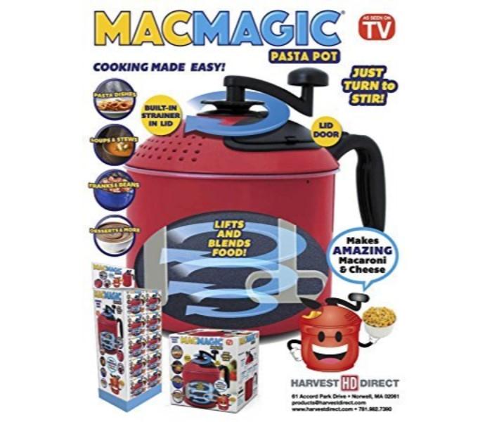 Mac Magic Pasta Pot 4-qt - Zoom Image 4