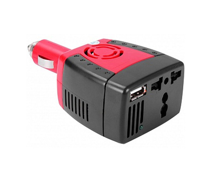 Series 150 Watts Car Inverter - Zoom Image 3