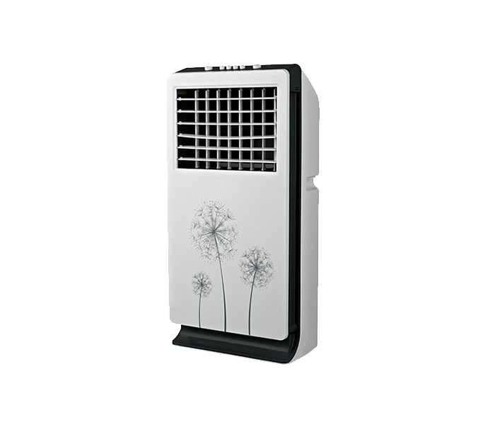 Olsenmark OMAC1719 Air Cooler with Remote Control - White & Black - Zoom Image