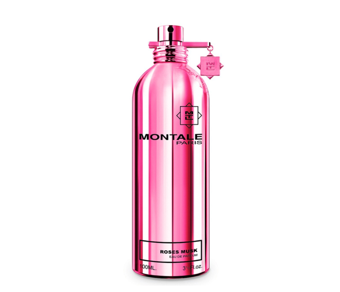 Montale Paris GCC Version 100ml Roses Musk Eau De Parfum Spray Unisex - Zoom Image