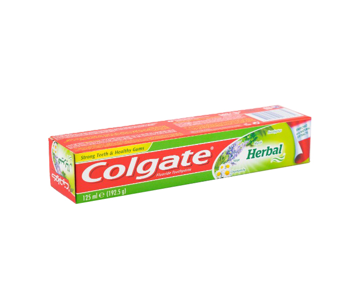 Colgate Herbal Tooth Paste 125 ml - Zoom Image 1