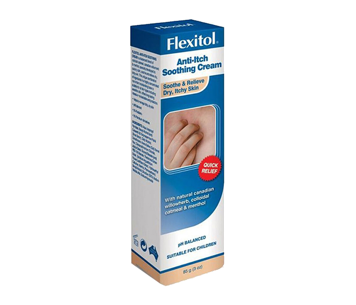 Flexitol N13162469A Anti-Itch Soothing Cream - 85G - Zoom Image